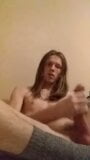 Oude cumshotvideo snapshot 2