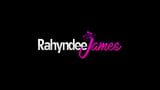 Rahyndee James dikongkek pepek sudut pandangan pertama oleh zakar panas snapshot 1