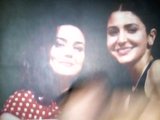 Anushka & Preity together  snapshot 1