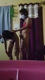 Devar ne bhabhi ko peeche se choda or upar bitha ke part 2 snapshot 16