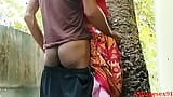 beautiful Village wife Living Lonly Bhabi Sex In Outdoor Fuck snapshot 12