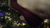 xHamster Lady L high heels 12: Happy new year ! snapshot 6