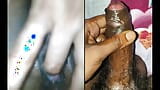 Desi ehefrau videos - muschi fingern show und handjob für ehemann snapshot 9