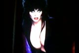 Elvira eerbetoon - Halloween 2012 snapshot 4