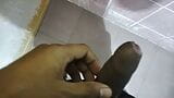 Savitri bhabhi ko bathroom me akele jakar choda  snapshot 4