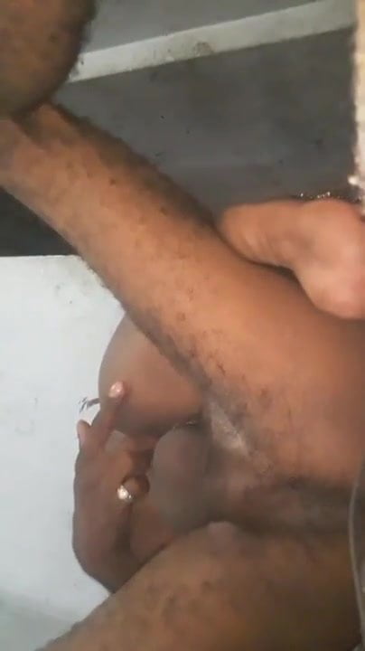 Janu indisches Paar nochmal anal