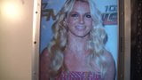 Britney Spears Cum Tribute 45 snapshot 5