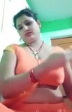 India naranja bigo Grande tit mamá snapshot 2