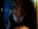 Pamela Anderson sperma eerbetoon snapshot 1