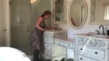 Milf fucked in the Bathroom snapshot 1