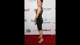 Alyssa milano Jerk off Challenge. snapshot 11