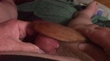 Wooden spoon in foreskin - 14 minutes snapshot 15