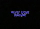 Черные лесбиянки 5 - Nikole Richie и Sunshine (305) snapshot 1