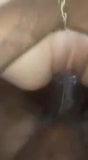 Gorgeous wife taking a good bbc long dicking snapshot 12