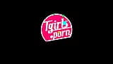 TGIRLS. Porno: tembel bir pazar öğleden sonra snapshot 1