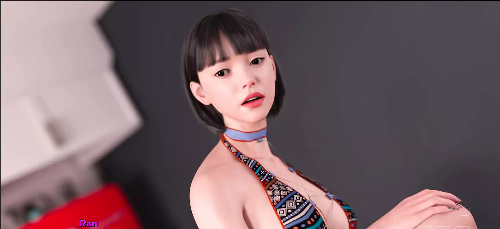 Life in Santa County - Ep 33 - Let Me Stretch You by Foxie2k: Bra Babe Porn