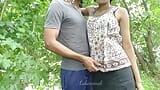 Sexi desi girl fucked in the woods-Ashavindi snapshot 2