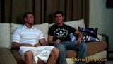 Uncut Straightboy fode cara musculoso snapshot 3