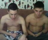 Hot hung guys shows and jerks off on cam. snapshot 3