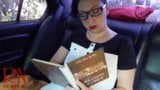 Masturbation im Auto, erotische Geschichten, Ehefrau meines Chefs snapshot 2