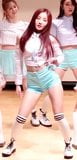 Couvrons yeonwoo et ses belles cuisses de sperme snapshot 3