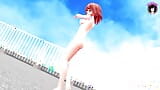 Pure Skirt Shinji - Sexy Dance Full Naked snapshot 7