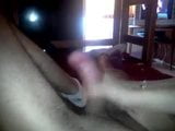 handjob and cum on hot feet snapshot 12