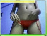 Chica tailandesa flaca de 19 años con grandes tetas msn webcam snapshot 13