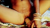 TROROSE Desi Indian Haryanvi Bhabhi Erases Her Own Fire snapshot 16