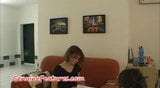 Real erotic photoshoot with cute czech step mum snapshot 4