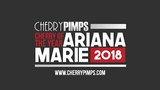 Cherry of the Year Ariana Marie Masturbating snapshot 1