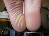 Mature smelly feet in your face snapshot 11