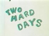 (((theatrale trailer))) - twee harde dagen (1974) - mkx snapshot 10