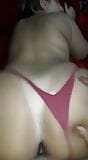 Friend of my Horn put panties aside and ate me tasty snapshot 10