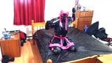 Sissy Maid Self Bondage Aug28-2020 snapshot 4