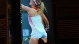 Genie Bouchard Cum Tribute #2 (Ass edition) snapshot 1