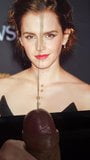 Cum tribute goddess Emma Watson 2 snapshot 8
