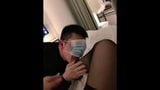 Asian Katoey Transpinay hard fucking a dude in the ass snapshot 2