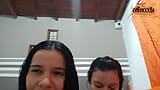 minha meia-irmã celexxxxte fodida em close-up - POV snapshot 3