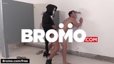 Bromo - Brad Banks with Tobias at Cream For Me A Xxx Parody snapshot 10