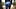 Amateur tiener in blauwe spijkerbroek die haar strakke kont plaagt in het bos