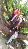 Soma dutta kiss her boyfriend in patamda jamshedpur snapshot 4