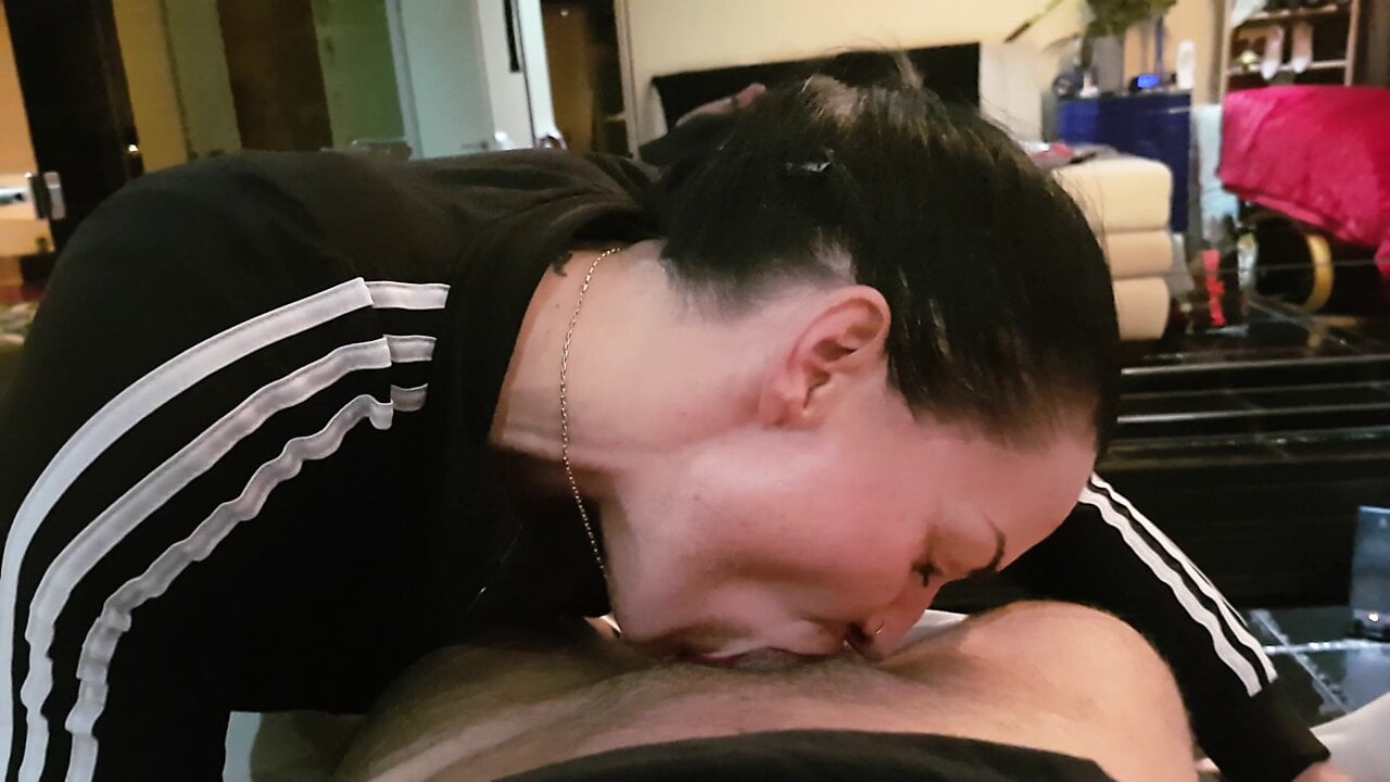 Deep in my mouth