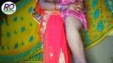 Indian village Red saree me jabardast ghori satale me chudai karvachauth episode 2 snapshot 2