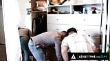 Adult time - ¡el heterosexual Brock Kniles destruye el culo de Devin Franco! CREMITA ANAL! snapshot 2