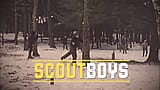 ScoutBoys Noah White viene devastato e trapanato da Eddie Patrick snapshot 2