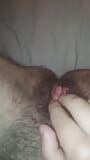 POV, je joue avec ma chatte transsexuelle snapshot 1