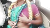 Video completo, matrigna sesso in auto, telugu dice porcate. snapshot 19