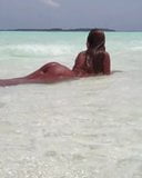 Zahia dehar beach snapshot 5