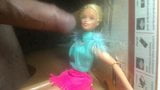 Barbie neemt een gezichtsbehandeling #2 snapshot 2